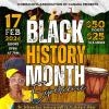 Black History Month Experience