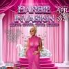 BARBIE INVASION 2ND ANNUAL EVENT