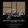 THE ONE | 2024 - The Annual Capricorn Celebration x New Years Alternative