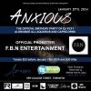 Anxious DJ FLY1 Annual Birthday Party