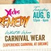 XODUS REMEDY 2024 + NAILAH BLACKMAN