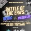 Battle Of The Era's | Retro vs Millenium