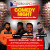 The Borough Comedy Show