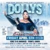 DOLLYS | Main Event Toronto Featuring Dovey Magnum