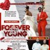 Forever Young the 8 annual