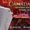 CANADA DAY FIREWORKS BOAT PARTY OTTAWA 2024
