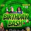 dj gregs bday bash