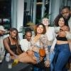 SOCA ON THE ROOFTOP AGAIN NYC