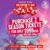 DREAM VALENTINE’S DAY SALE 2024