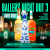 Ballers Night Out 3 Ladies Night