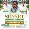 Sunset Casamigos & Hennessy: NHANCE LIVE!