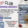 TRINGO CLUB Annual Spring Brunch