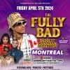 Fully Bad In Montreal! Baddest Canadian Tour 2024!