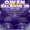 Owen Salmon Jr's Celebration of Life | 24th Birthday