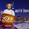 12th Annual all white Zouk on the sea