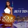 12th Annual all white Zouk on the sea