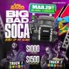 Friday Zess; Big Bad Soca