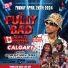 Fully Bad in Calgary! Baddest Canadian Tour 2024!