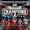 Night of Champions 2 Boxing Club Show