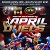 April Duels Muay-Thai Club Show