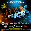 TICKETS AVAILABLE AT THE DOOR! - FIRE AND ICE 10