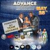 Advance Lifestyle (Denim/blazer)