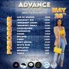 Advance Lifestyle (Denim/blazer)