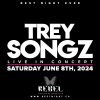 TREY SONGZ Live In Concert - Best Night Ever!