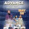 Advance Lifestyle (Denim/blazer)