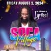 SOCA VILLAGE 2024 PICKERING CASINO RESORT