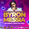 Byron Messia Live In Toronto | June 8th