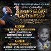 PARTY LIKE A TAURUS 🍾Celebrating The Birthday of Durham's Party King GAB!