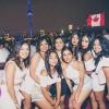 BLANC ~ An all-white boat cruise ~