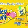 90's Baby Juicy Fruit Edition