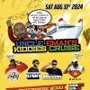 Uncle EMan's Kiddies - AM CRUISE - 2024