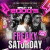 BACK TO 2000’S FREAKY SATURDAY DAY P.T3