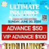 U.I.A.W. - Ultra Indulgence All White