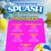 Gyptian Birthday Splash