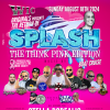 Splash the think pink boat cruise