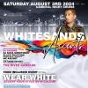 WHITESANDS All White + Accent Cruise | #Caribana Sat Aug 3