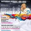 WHITESANDS All White + Accent Cruise | #Caribana Sat Aug 3