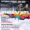 WHITESANDS All White + Accent Cruise | #Caribana Sat Aug 3