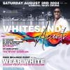 WHITESANDS All White + Accent Cruise | #Caribana Sat Aug 3