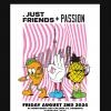 Passion + Just Friends