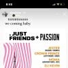Passion + Just Friends