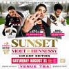 SUNSET MOET & HENNESSY: HIP HOP EDITION (TRINIDAD)