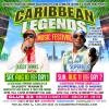 CARIBBEAN LEGENDS 2 DAY MUSIC FESTIVAL 2024 (CANADA)
