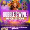 Bubble & Wine 10th Anniversary & Pre-Carnival Fete 2024