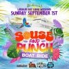 Souse & Punch Boat Ride