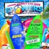 SHOWERS The Wettest Fete Carnival Sunday!